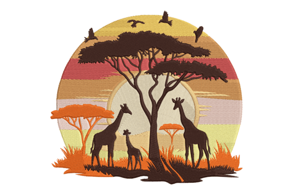 African Safari Sunset: A Designer's Real-World Review