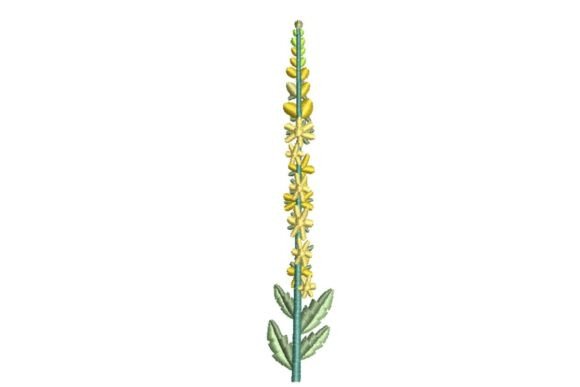 Agrimony Wildflower: A Designer's Holiday Review