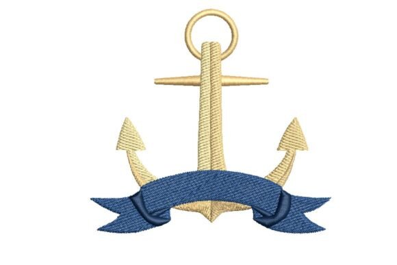 Anchor Ribbon: A Designer's Review for Boutique Sweatshirts