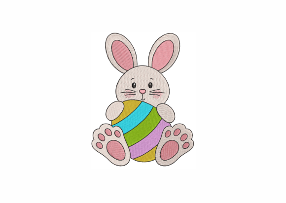 Bunny with Egg: A Designer's Review for Boutique Sweatshirts
