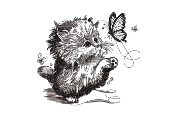 Cat and Butterfly: A Designer's Review for Craft Fairs
