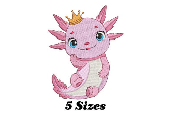 Cute Axolotl: A Designer's Review for Craft Fairs