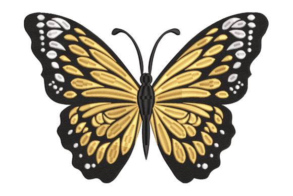 Elegant Monarch Butterfly Review