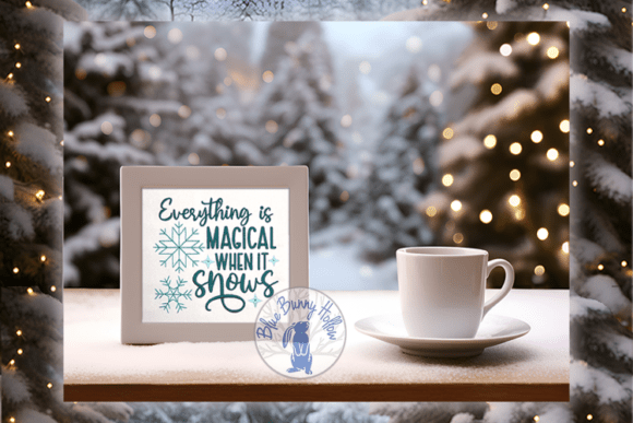 Everything is Magical when It Snows: A Designer's Honest Review