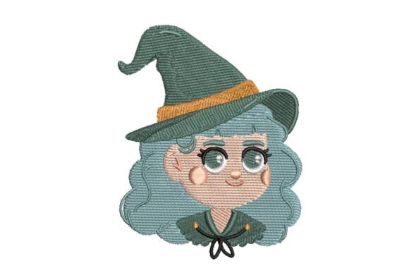 Fantasy Witch Review for Small Business Merch