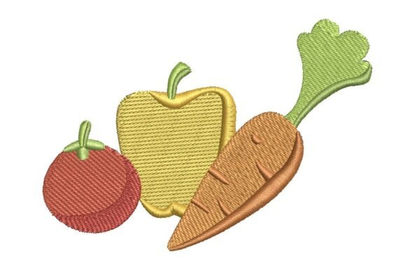 Fresh Harvest Embroidery Design Review