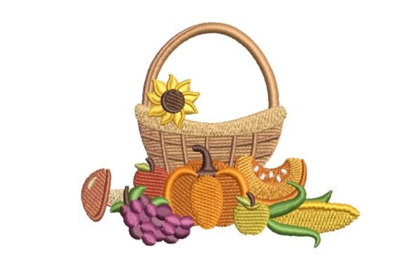 Harvest Basket Review for Small Business Merch