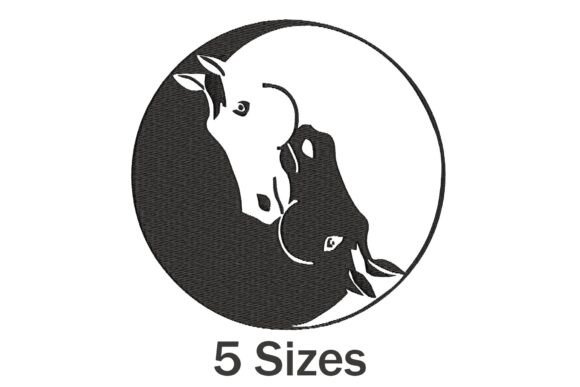Horse Yin Yang: A Designer's Real-World Review