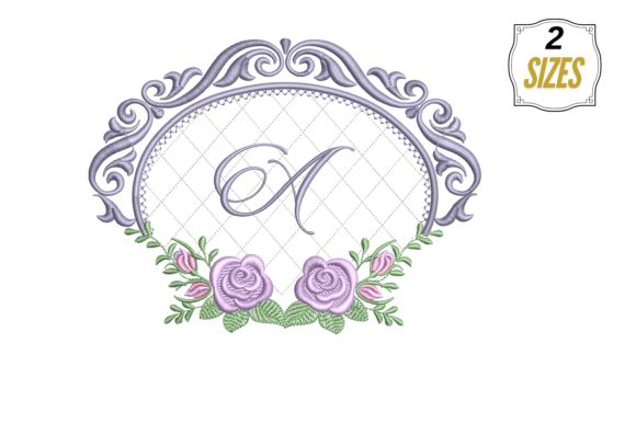 Letter a in Beautiful Template Review