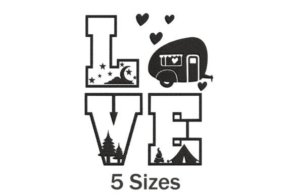 Love Camping: A Designer's Review for Real Projects