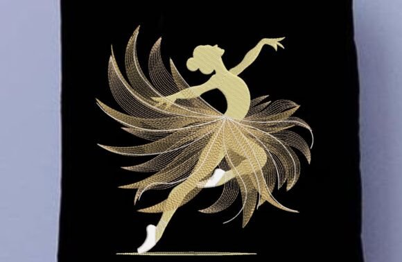 Magic Ballerina: A Designer's Review for Boutique Sweatshirts