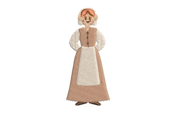Medieval Peasant Embroidery Review for Boutique Apparel