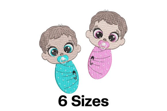 Newborn Babies: A Designer's Review for Craft Fairs