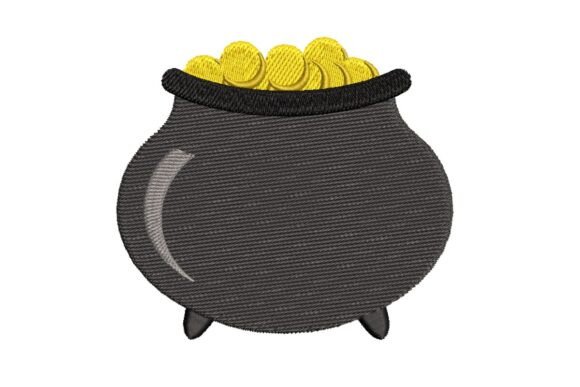 Pot of Gold: A Designer's Take on This St. Patrick's Day Gem