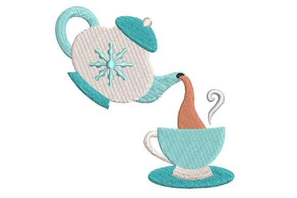 Teapot and Teacup: A Designer's Holiday Review