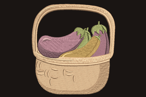 Vegetable Basket Design Review